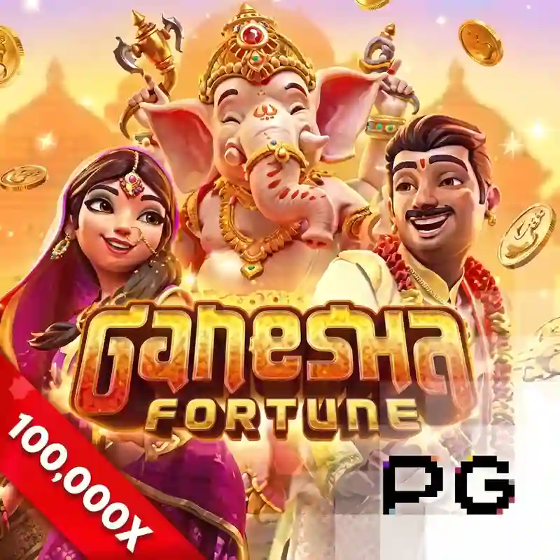 Trò chơi casino thần may mắn ganesha tại fb88fc